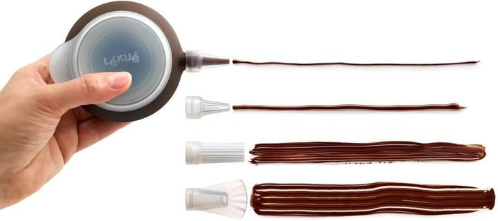 Produktbild Lékué Backwerkzeuge (Spritzbeutel)