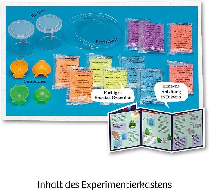 Produktbild Kosmos Flummi-Planeten