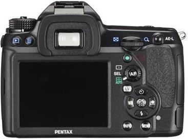 Actual product image Pentax K-5 II, Body