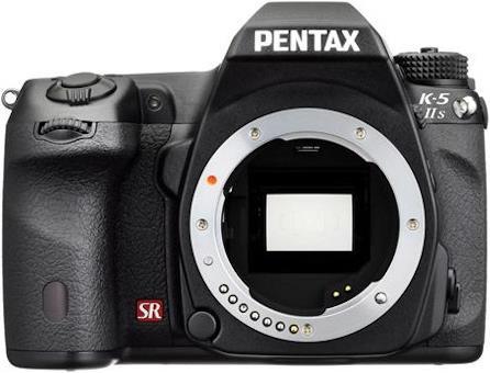 Immagine prodotto Pentax K-5 IIs, Corpo