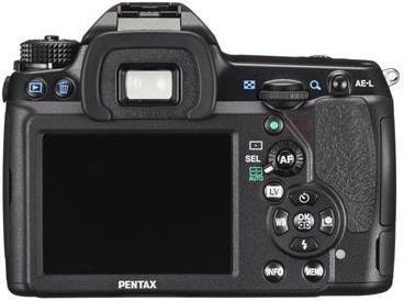 Immagine prodotto Pentax K-5 IIs, Corpo