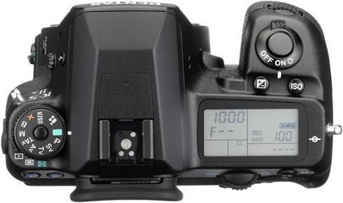 Immagine prodotto Pentax K-5 IIs, Corpo