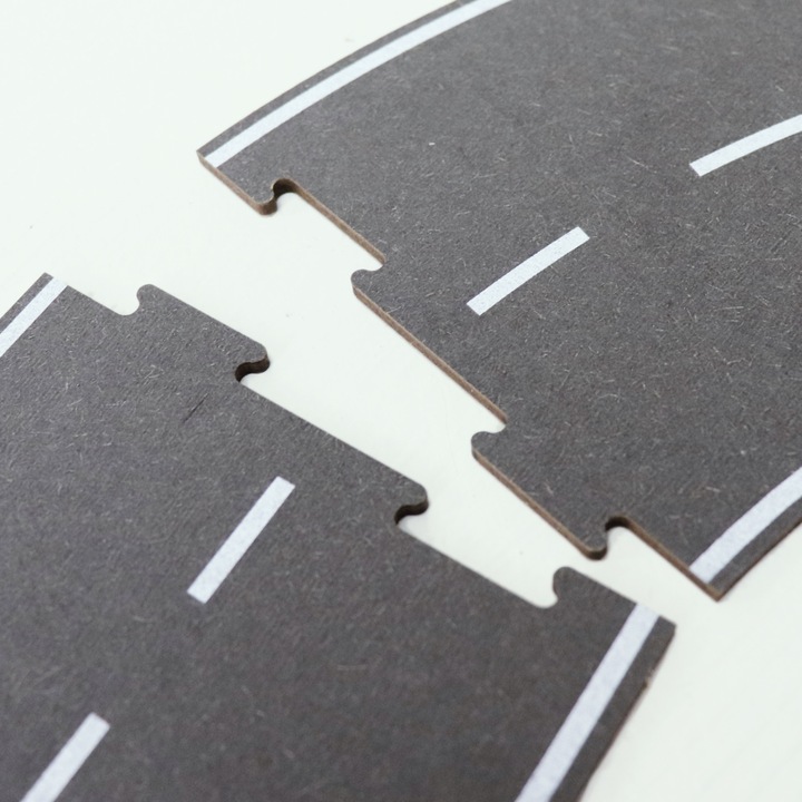 Actual product image MyRoads (German)