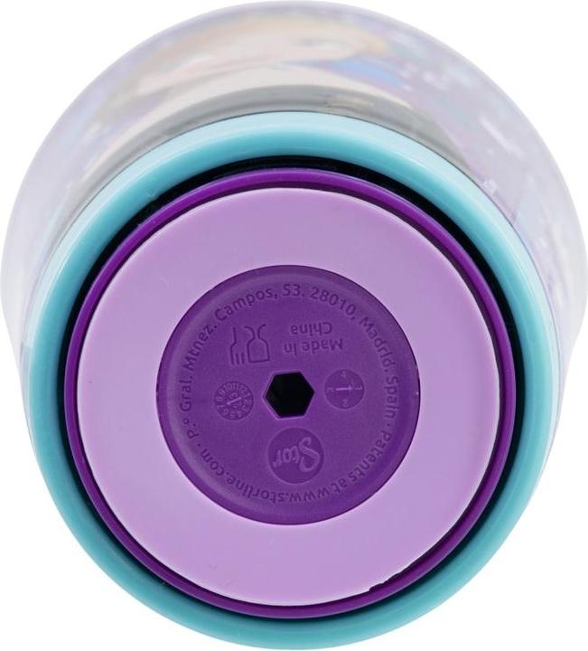 Immagine prodotto Stor Frozen - Bicchiere con protezione antiribaltamento, 470 ml