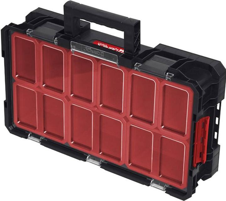 Actual product image Qbrick SYSTEM TWO ORGANIZER PLUS 526 x 307 x 126