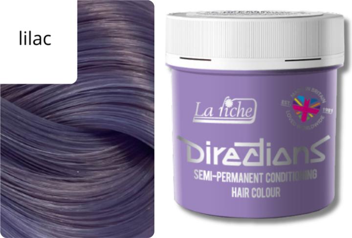 Actual product image Directions La Riche (Lilac)
