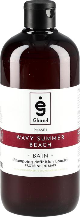 Immagine prodotto Gloriel Wavy Sum Bea Shamp Lockend 500ml (500 ml)