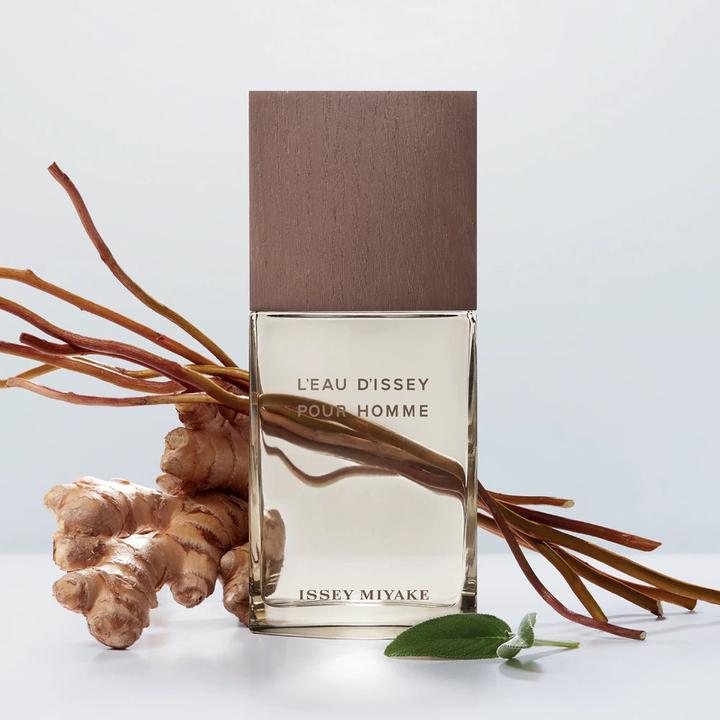 Actual product image Issey Miyake Eau & Vét Eau de Toilette Intense (Eau de toilette, 100 ml)