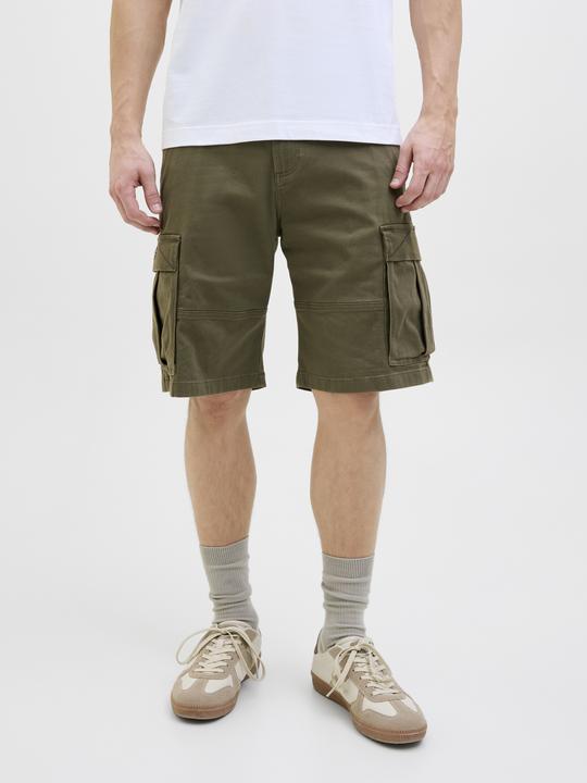 Produktbild Jack & Jones Cargo fit Relaxed Fit Shorts Relaxed Fit Shorts (S)