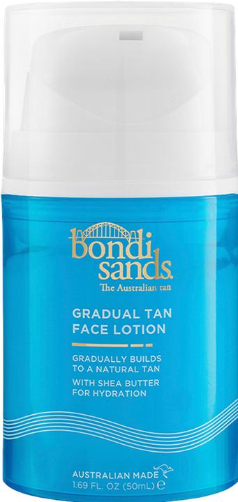 Produktbild Bondi Sands Gradual Tanning Face Lotion (Selbstbräunungscreme, 75 ml)