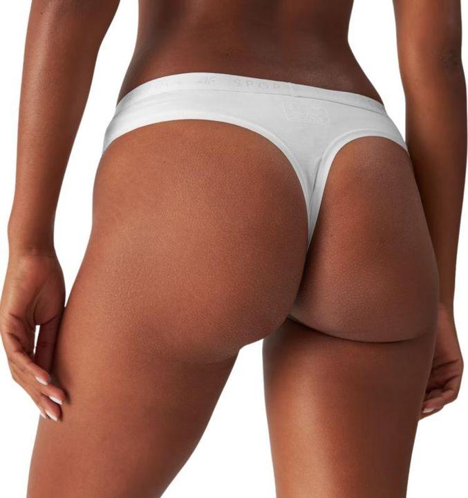 Produktbild 4F Tanga-Höschen (L, 2er Pack)