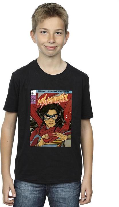Produktbild Ms Comic Poster TShirt Jungen (152, 158)