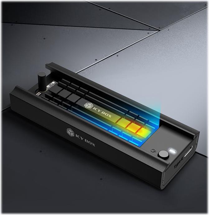 Immagine prodotto Icy Box IB-180MC-C31 (M.2)