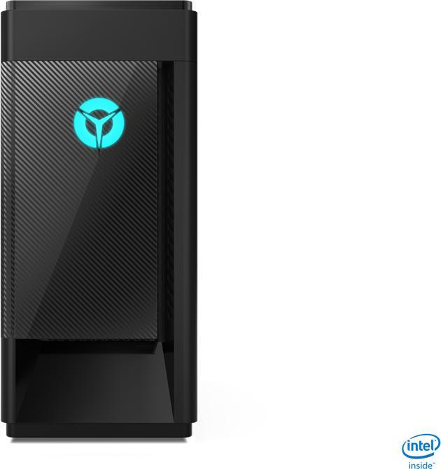 Image du produit Lenovo Legion T5 28IMB05 90NC - Tour - Core i7 10700 / 2.9 GHz (Intel Core i7-10700, 16 Go, 512 Go, DE)