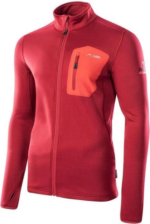 Produktbild Elbrus Herren Emino Polartec Sweatshirt (XL)