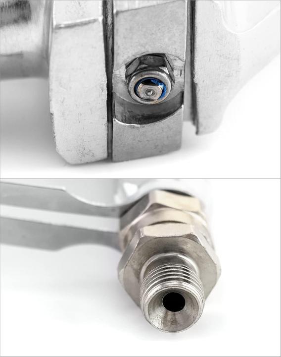 Actual product image Qwork Airless gun