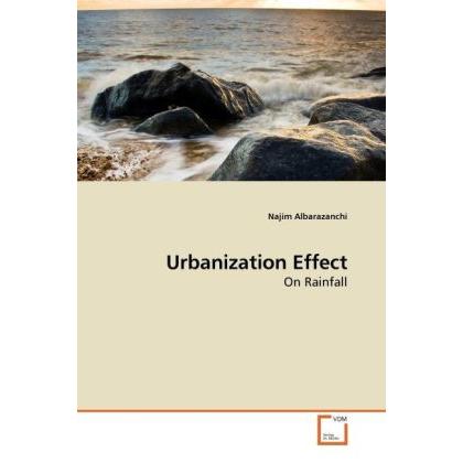 Urbanization Effect, Fachbücher