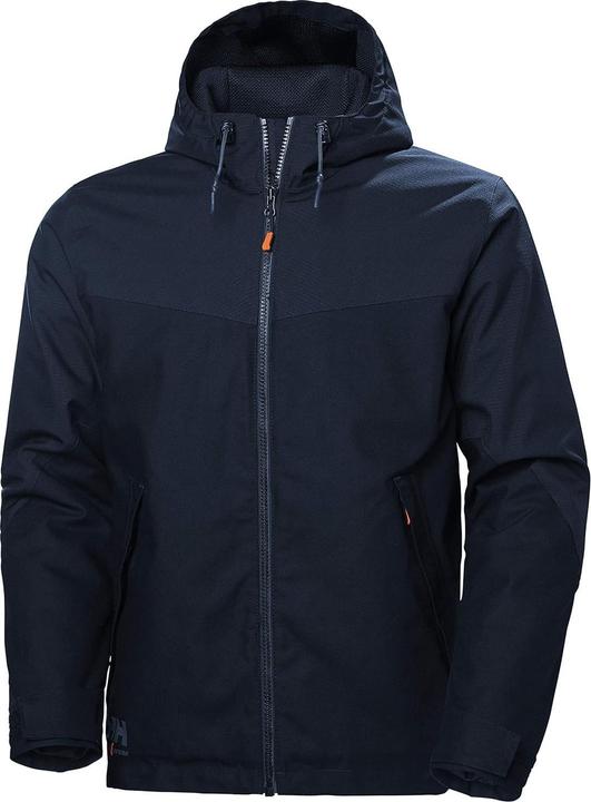 Actual product image Helly Hansen Winter Jacket Oxford Size M navy (M)