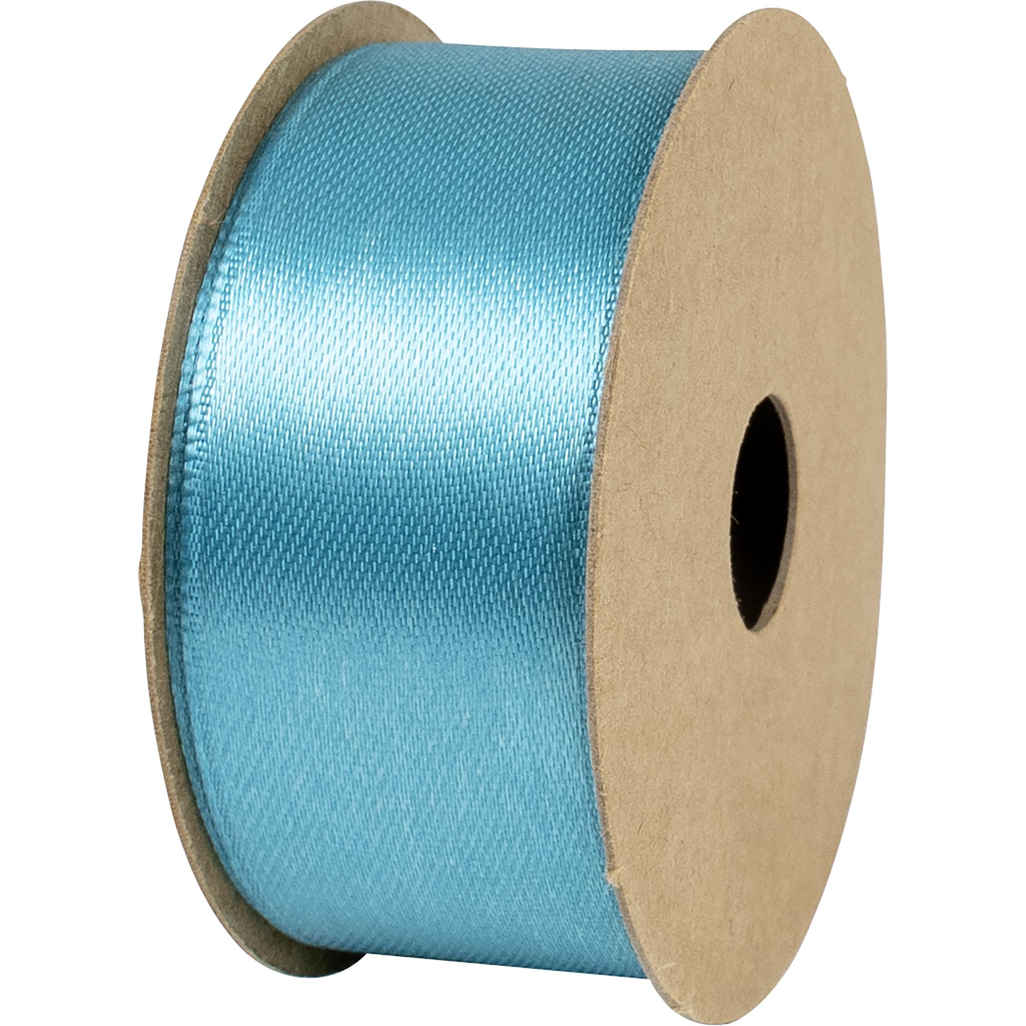 Stewo, Geschenkverpackung, Geschenkband Satin 25mm 258341064 türkis (Geschenkband)