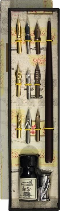 Actual product image Neutral Calligraphy Pen (1x)