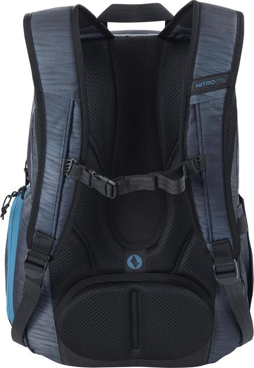 Produktbild Nitro Future Hero Schulranzen-Set 3-teilig (40 l)