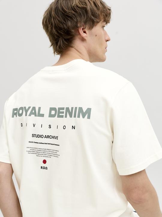 Produktbild Jack & Jones Rddarthur Crew Neck Tee S/S Sn (M)