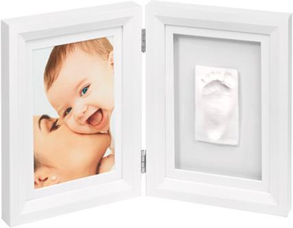 Actual product image Baby Art Plaster cast frame