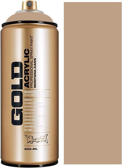 Montana Cans Gold (Copperchrome, 0.40 l)