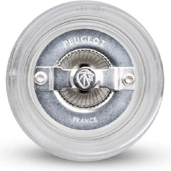 Actual product image Peugeot Salt mill Nancy 22 cm, Transparent (Salt)