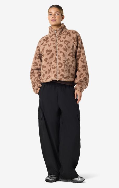 Produktbild Noisy May NMCUDDLE Teddyjacke (L)