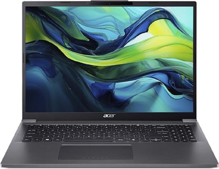 Actual product image Acer Aspire 16 (16", Intel Core Ultra 5 125H, 16 GB, 512 GB, DE)