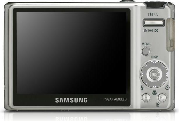 Productafbeelding Samsung Wb1000, OLED