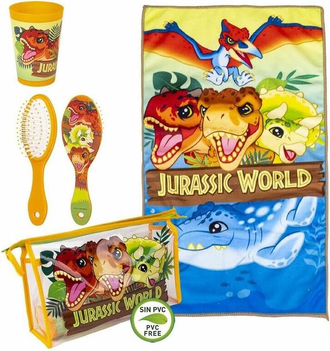 Actual product image Jurassic Park toiletry bag toiletbag accessories