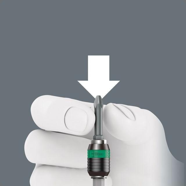 Actual product image Wera Bit-Check 30 Universal 1 (30-piece)