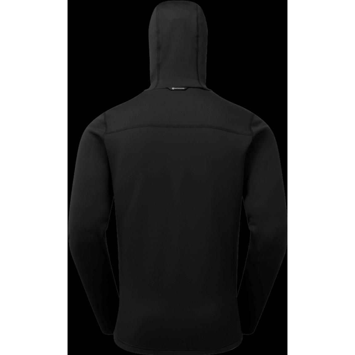 Thumbnail - Montane, Herren, Jacke, Fury Hoodie (XXL), Schwarz, XXL