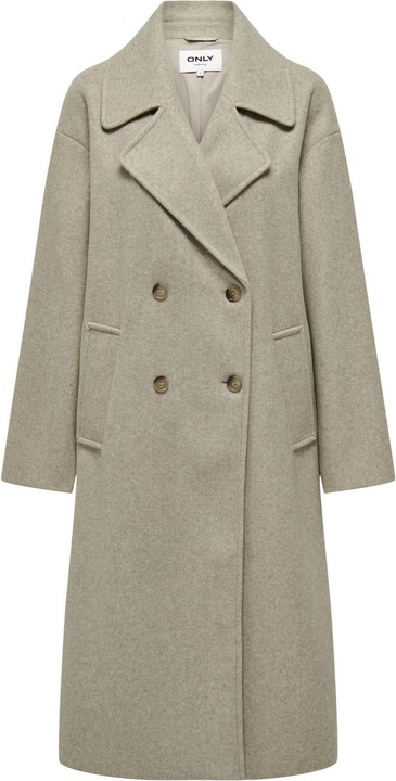 Actual product image Only Lapel collar coat Coat (36)