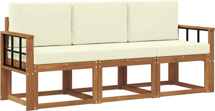 vidaXL Outdoor-Sofa