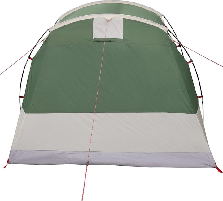 Immagine prodotto VidaXL Tenda familiare a tunnel 6 persone Impermeabile (Tenda a tunnel, 11.15 kg, 6 persone)