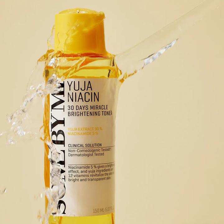 Actual product image Some By Mi Yuja Niacin (150 ml)