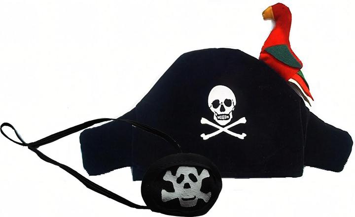 Immagine prodotto Bestsaller Cappello da pirata