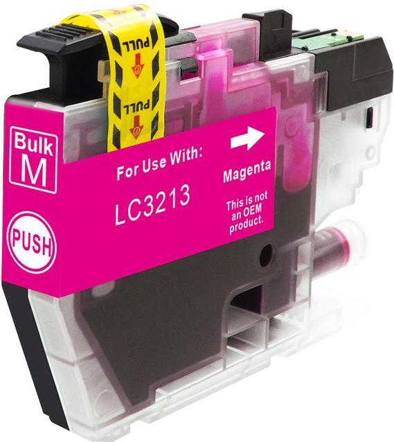Produktbild Hermex Kompatible Tintenpatrone für Brother MFC-J890DW (M, C, BK, Y)