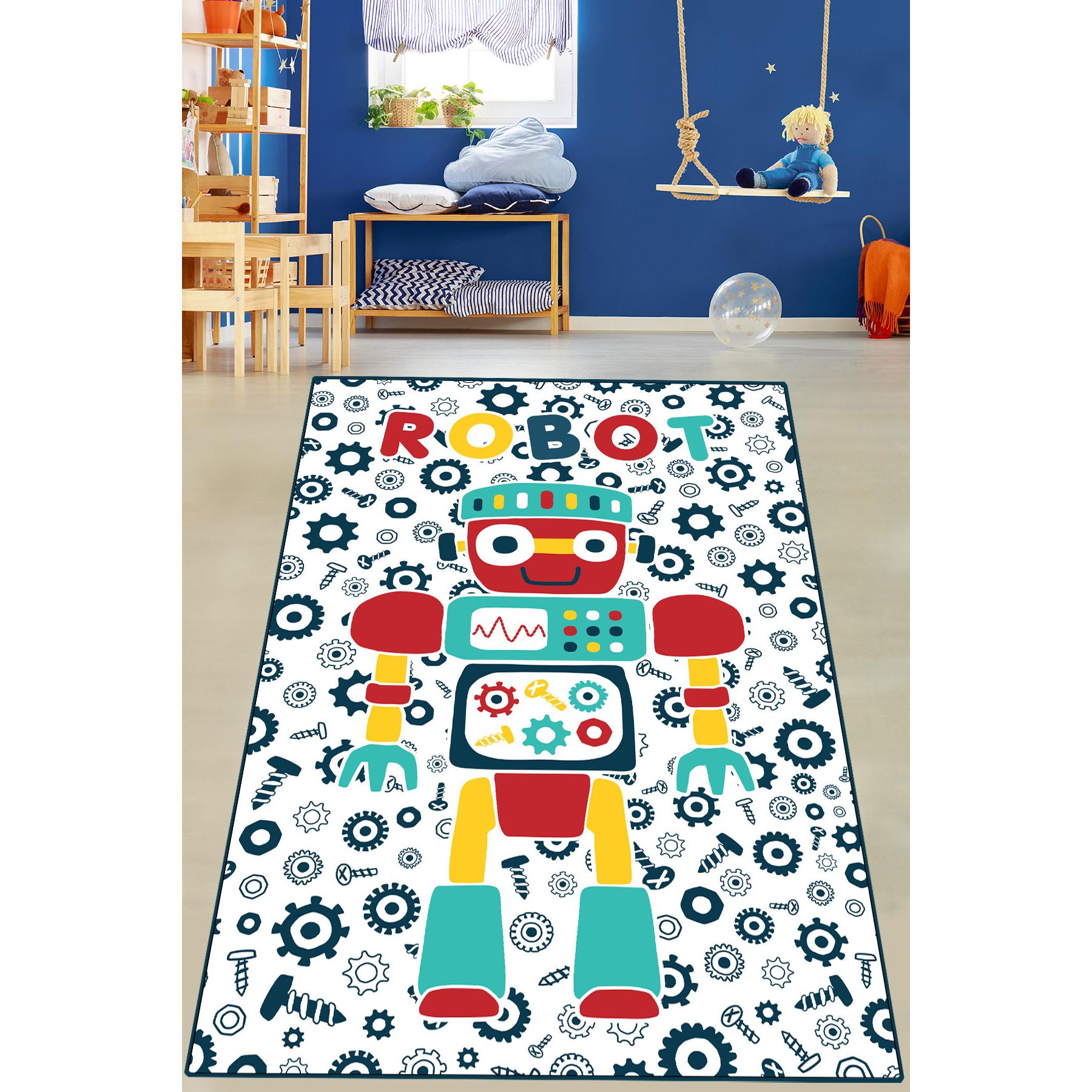 Confetti Carpets, Kinderteppich, Mathias (180 x 120 cm)
