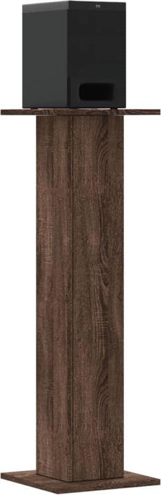 Immagine prodotto VidaXL Supporto per diffusori 2 pezzi 30 x 30 x 95 cm (1 coppia, Cavalletto)