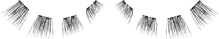 Actual product image essence Artificial eyelashes Lashes to Impress 08 pre-cut lashes (Artificial eyelashes)