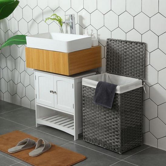 Actual product image Vasagle Hampy (90 l)