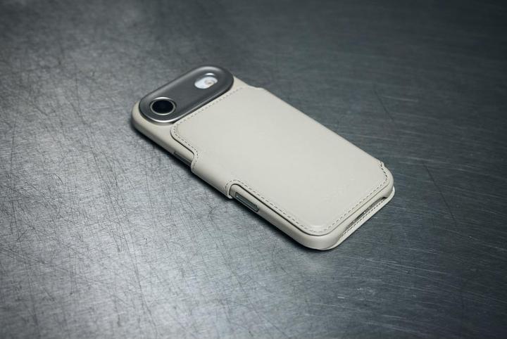 Produktbild Decoded Leather Detachable Wallet Apple iPhone Air Solid Clay (Apple iPhone Air)