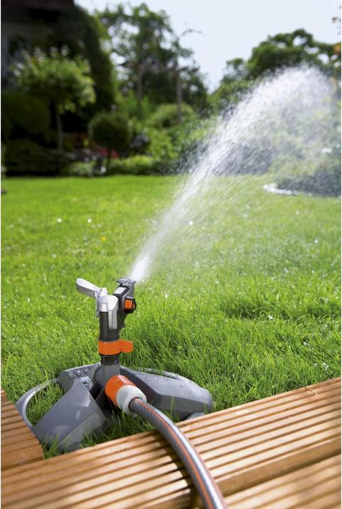 Actual product image Gardena Premium Impulse, Circle and Sector Sprinklers (Circular sprinkler)