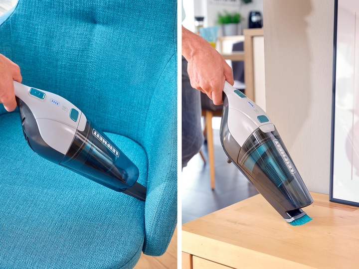 Immagine prodotto Leifheit Rotaro PowerVac 2in1 16V