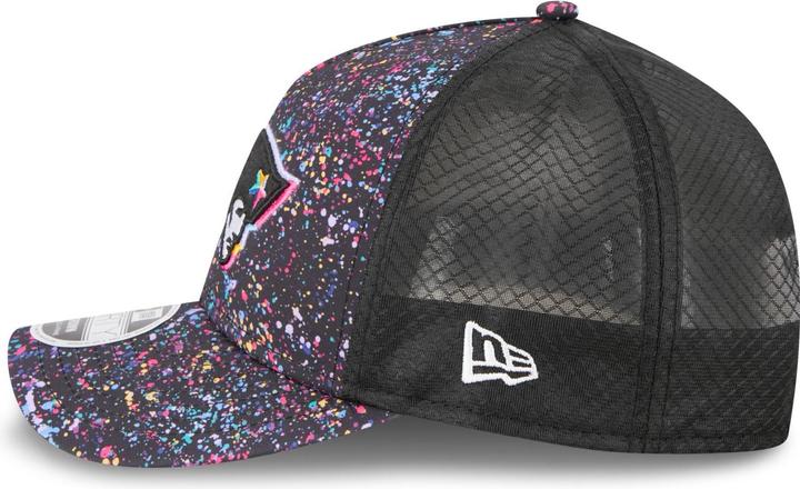 Actual product image New Era 9Forty M-Crown Cap Crucial New England Patriots (One size)