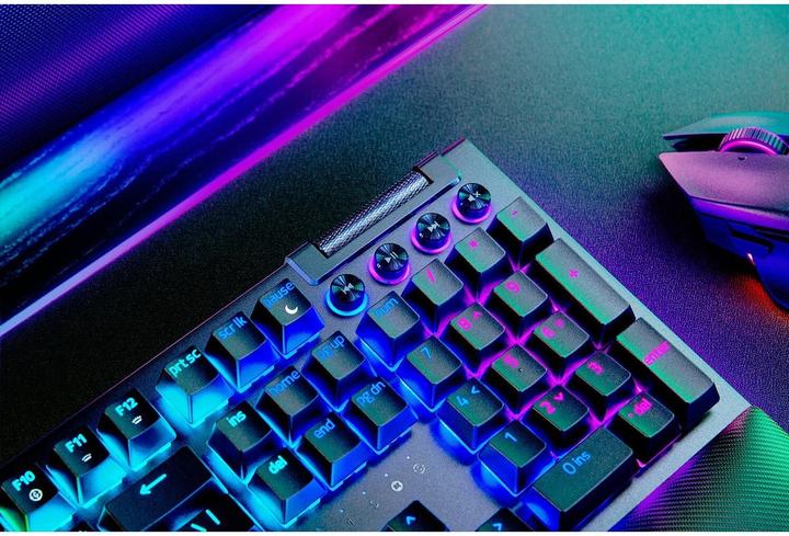 Produktbild Razer BlackWidow V4 Pro (DE, Kabelgebunden)